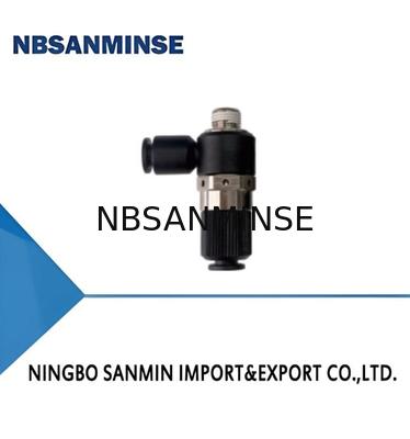 Миниатюрный вакуумный генератор серии ALH