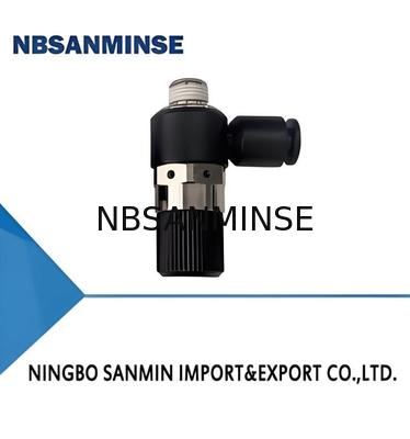 Миниатюрный вакуумный генератор серии ALH