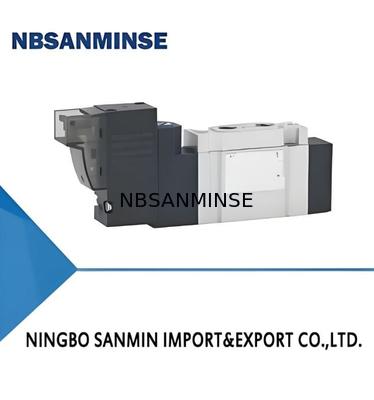 Серия 7V соленоидный клапан ((5/2 пути,5/3 пути)