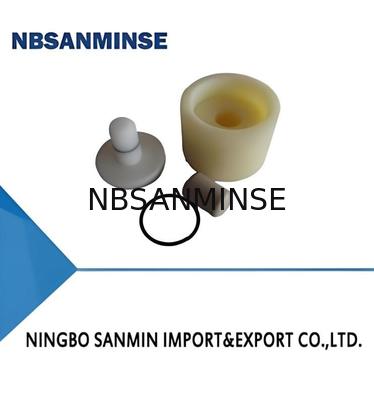 Compensation Valve Repair Kit with Self-lubricating Copper Bushing and Mold-locking Pin Shaft for Four-way Valve Repair