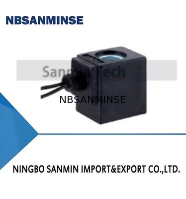 катушка клапана соленоида серии ДИН43650К клапана 4В110 4В магнитная (、 х ф) пневматическая