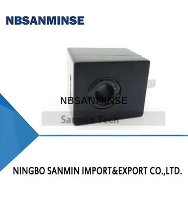 Гидравлическая катушка клапана соленоида А044, электрическая аттестация УЛ катушки ИСО9001 соленоида