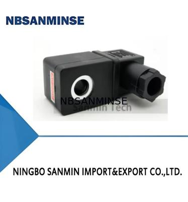 Сила нормального напряжения тока АК10ВА ДК6В катушки АК220В ДК24В серии клапана ИМПа ульс ТРБ нормальная