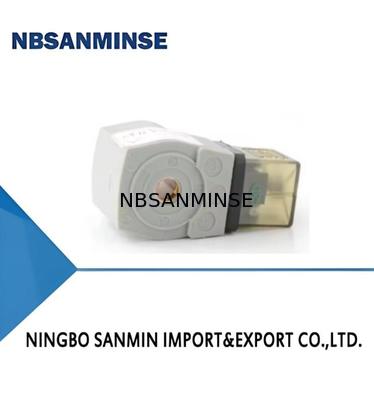 Катушка клапана соленоида ИМПа ульс, тип соединения катушки КИ123 ДИН43650А соленоида 24В