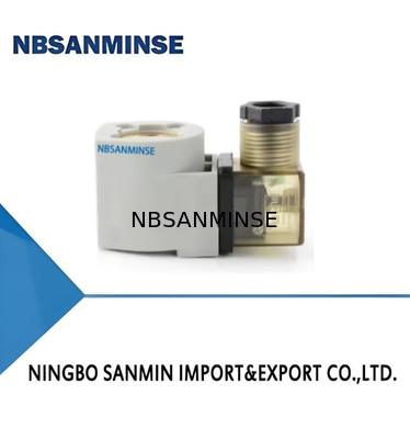 Катушка клапана соленоида ИМПа ульс, тип соединения катушки КИ123 ДИН43650А соленоида 24В