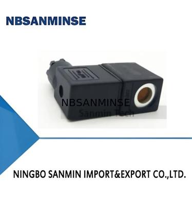 4V210X Мини - Тип Магнитный клапан DIN43650A (F、H) Катушка соленоидного клапана
