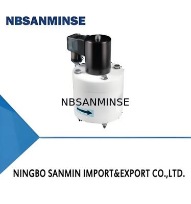 Политетрафторэтиленовый электромагнитный клапан (PTFE) с максимальной термостойкостью +120℃, рабочим давлением 0.01～0.6 МПа и прочностью на сжатие 1.2 МПа