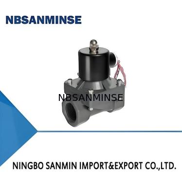 Вентиль с электроприводом для воды из ПВХ с рабочим давлением 0-1,0 МПа и сжатием 1,2 МПа и рабочей температурой -5-50 °С