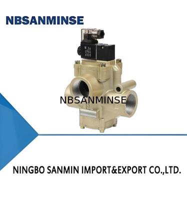 K23J-WHSX Series poppet valves 3/2-way