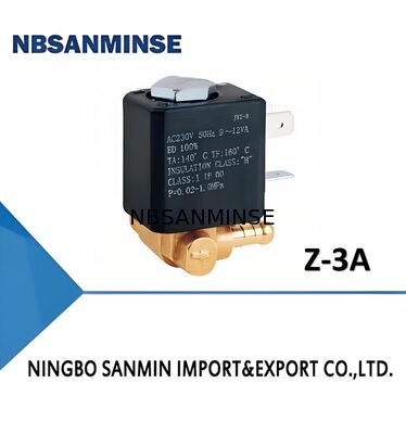 Соленоидные клапаны