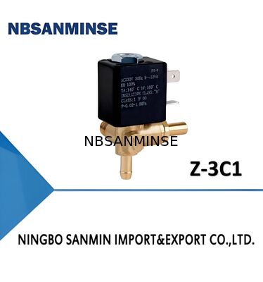 Соленоидные клапаны