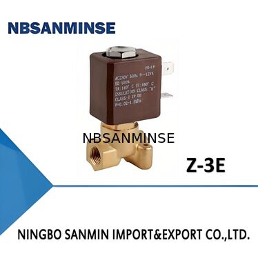 Соленоидные клапаны