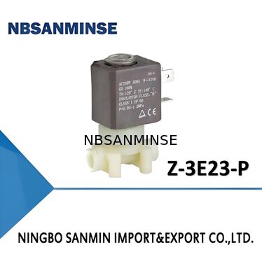 Соленоидные клапаны