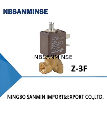 Соленоидные клапаны