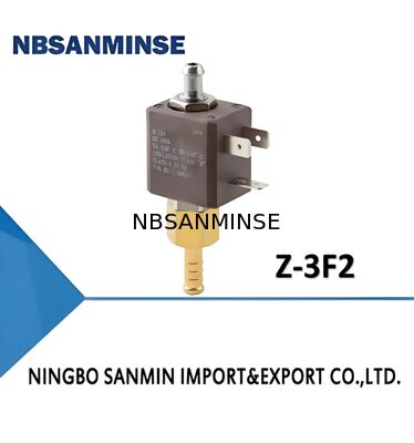 Соленоидные клапаны