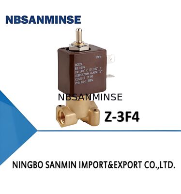 Соленоидные клапаны