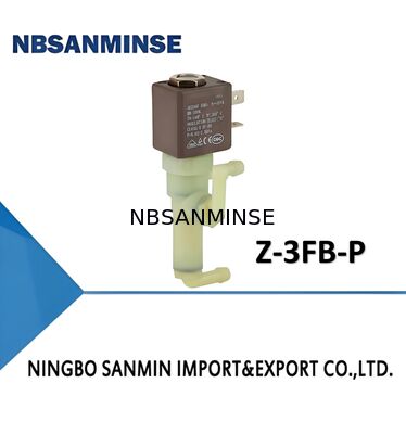 Соленоидные клапаны