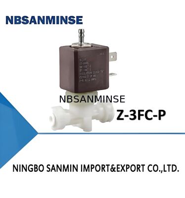 Соленоидные клапаны