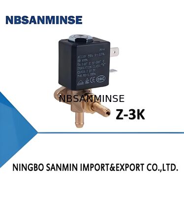 Соленоидные клапаны