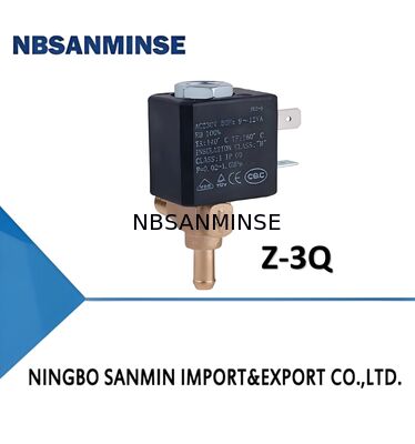 Соленоидные клапаны