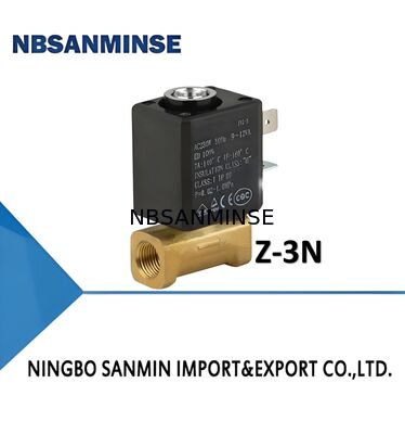 Соленоидные клапаны