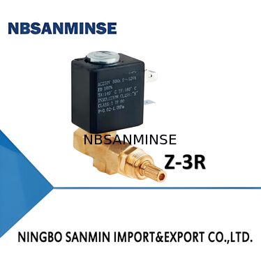 Соленоидные клапаны