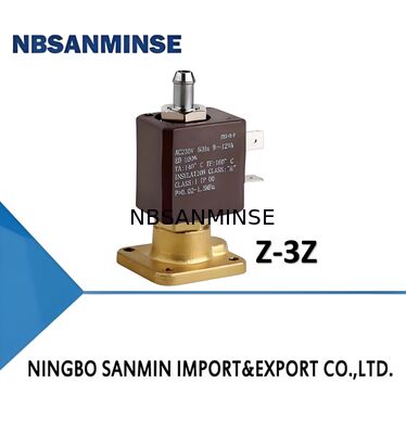 Соленоидные клапаны