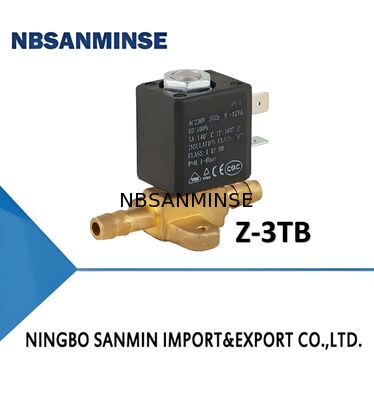 Соленоидные клапаны