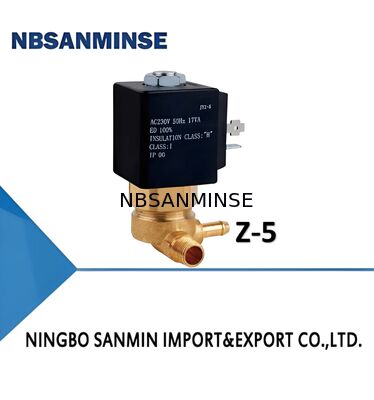 Соленоидные клапаны