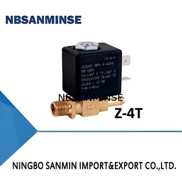 Соленоидные клапаны