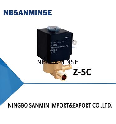 Соленоидные клапаны