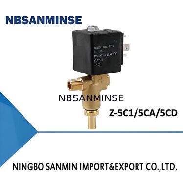 Соленоидные клапаны