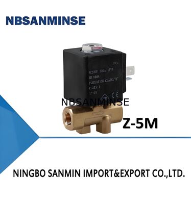 Соленоидные клапаны