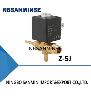 Соленоидные клапаны