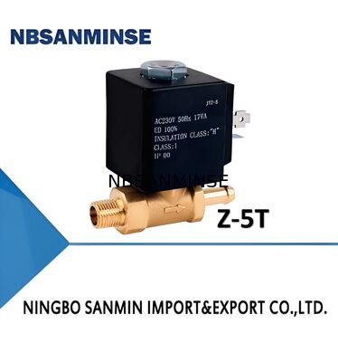 Соленоидные клапаны