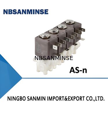 Соленоидные клапаны