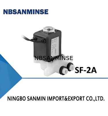 Соленоидные клапаны