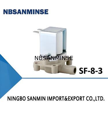 Соленоидные клапаны