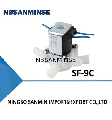 Соленоидные клапаны