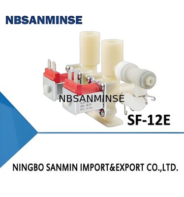 Соленоидные клапаны