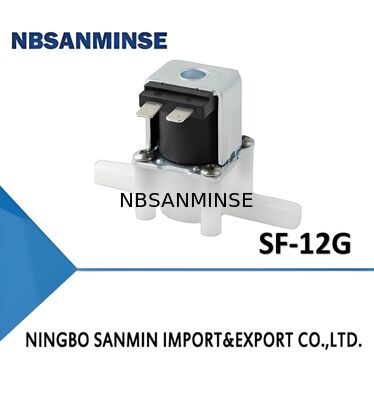 Соленоидные клапаны