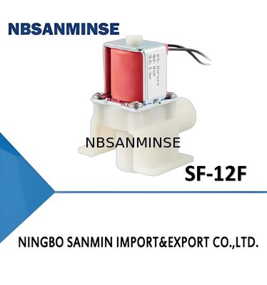 Соленоидные клапаны