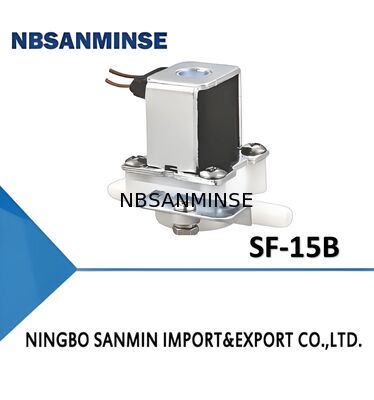 Соленоидные клапаны