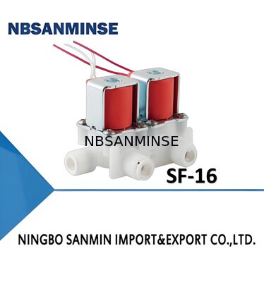 Соленоидные клапаны