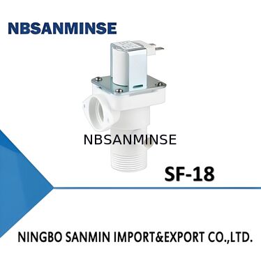 Соленоидные клапаны