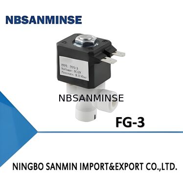 Соленоидные клапаны