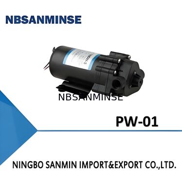 Моторный насос