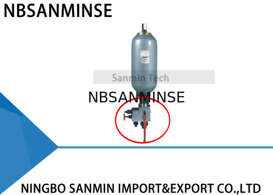 20 / 31,5 модулирующая лампа переполнения гидравлического аккумулятора МПа ручная стандартная