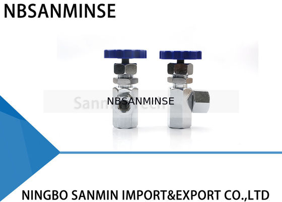КФ - напорный клапан инженера индустрии соединений переключателя манометра Л8 продетый нитку 31.5МПа высокий