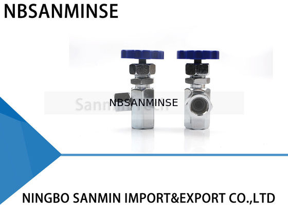 КФ - напорный клапан инженера индустрии соединений переключателя манометра Л8 продетый нитку 31.5МПа высокий